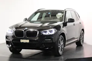 BMW X3 30d xDrive SAG