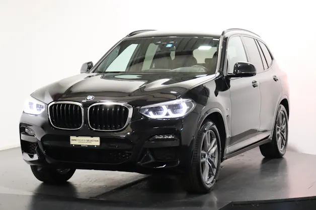 BMW X3 30d xDrive SAG