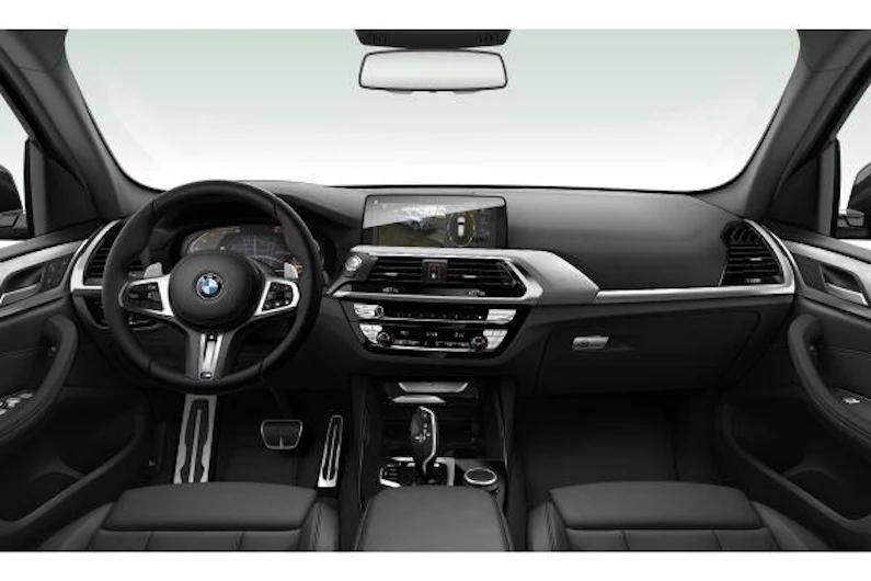 image du véhicule BMW X3