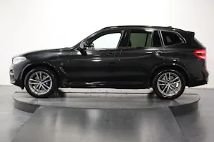 BMW X3 30d xDrive SAG