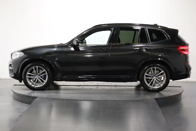 BMW X3 30d xDrive SAG