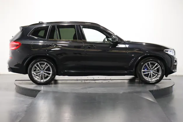 BMW X3 30d xDrive SAG
