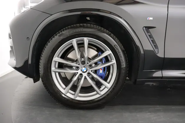BMW X3 30d xDrive SAG
