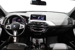 BMW X3 30d xDrive SAG