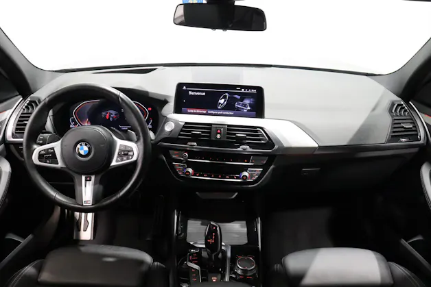 BMW X3 30d xDrive SAG