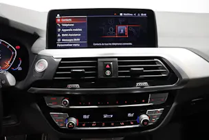 BMW X3 30d xDrive SAG