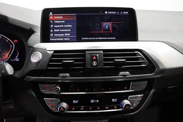BMW X3 30d xDrive SAG
