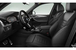 BMW X3 30d xDrive SAG