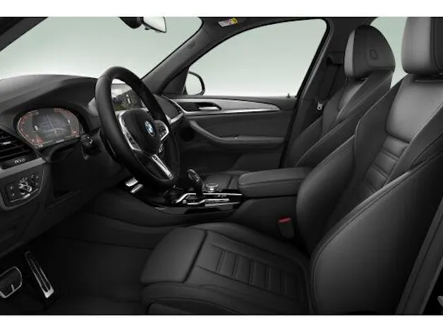 BMW X3 30d xDrive SAG