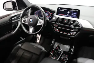BMW X3 30d xDrive SAG