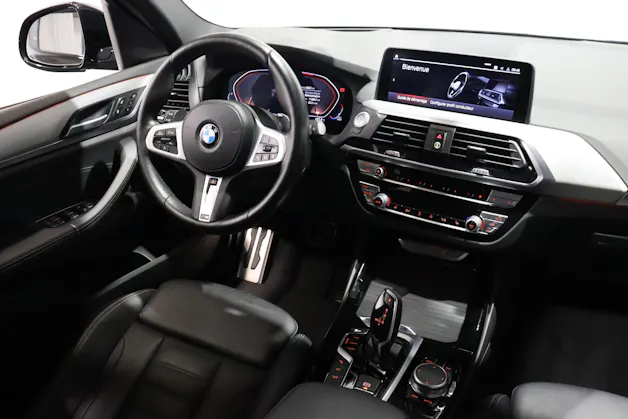 BMW X3 30d xDrive SAG