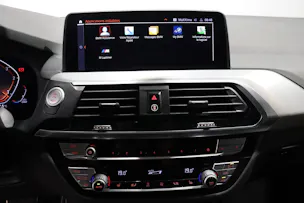 BMW X3 30d xDrive SAG
