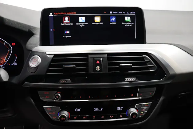BMW X3 30d xDrive SAG