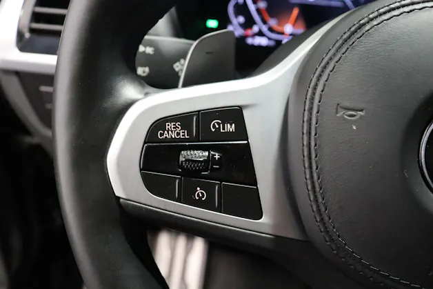 BMW X3 30d xDrive SAG