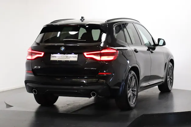 BMW X3 30d xDrive SAG