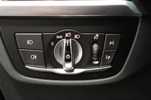 BMW X3 30d xDrive SAG