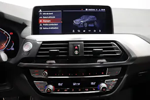 BMW X3 30d xDrive SAG