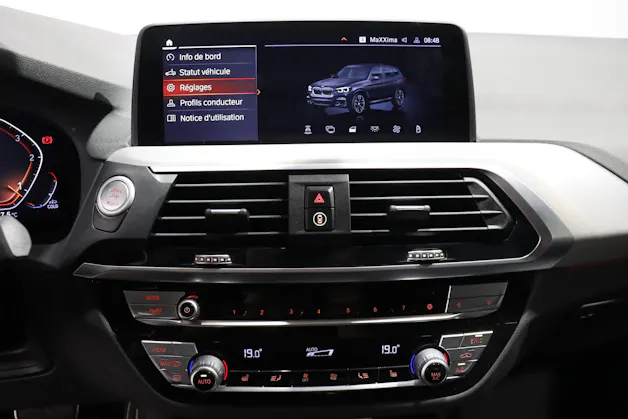 BMW X3 30d xDrive SAG