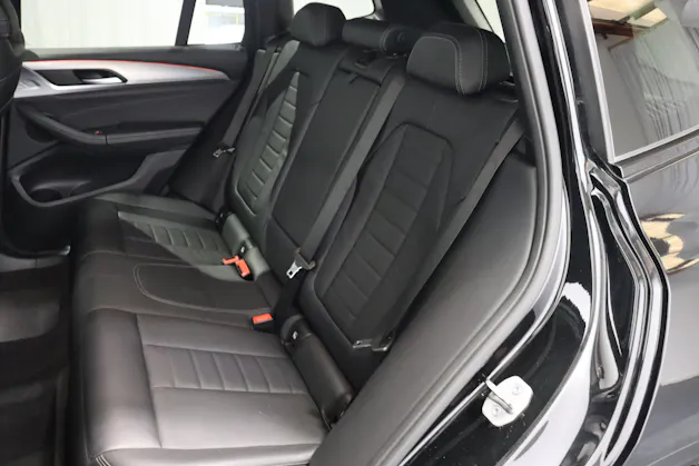 BMW X3 30d xDrive SAG