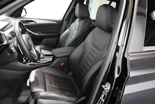 BMW X3 30d xDrive SAG