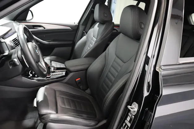 BMW X3 30d xDrive SAG