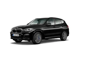 BMW X3 30d xDrive SAG
