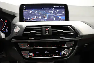 BMW X3 30d xDrive SAG