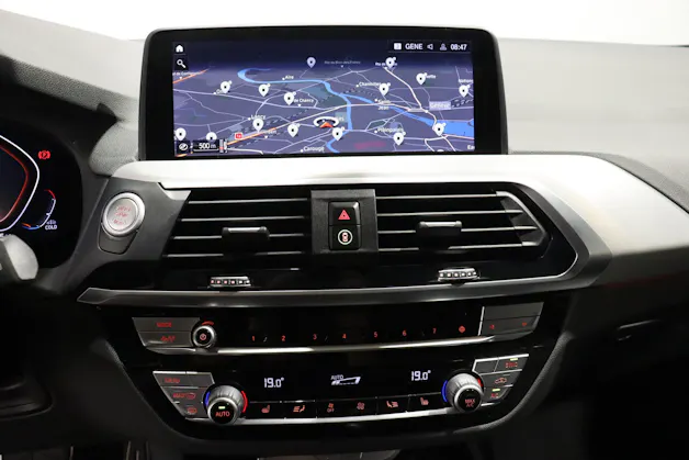 BMW X3 30d xDrive SAG
