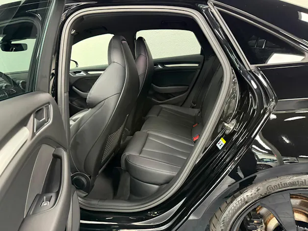 Audi S3 Limousine 2.0 T FSI quattro S-Tronic