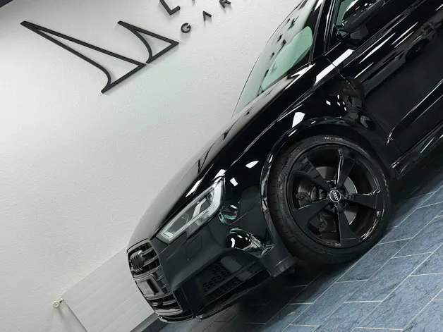 Audi S3 Limousine 2.0 T FSI quattro S-Tronic