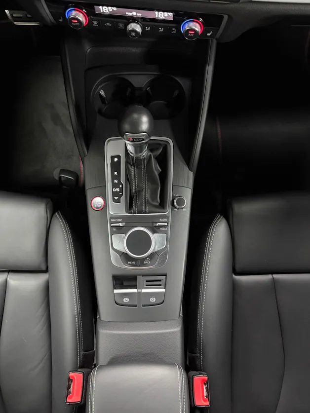 Audi S3 Limousine 2.0 T FSI quattro S-Tronic