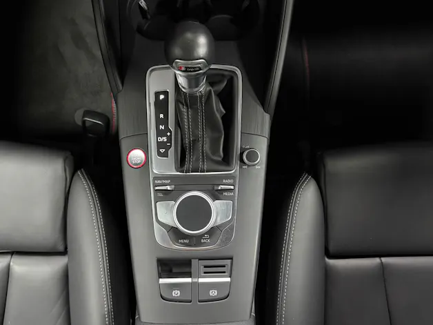 Audi S3 Limousine 2.0 T FSI quattro S-Tronic