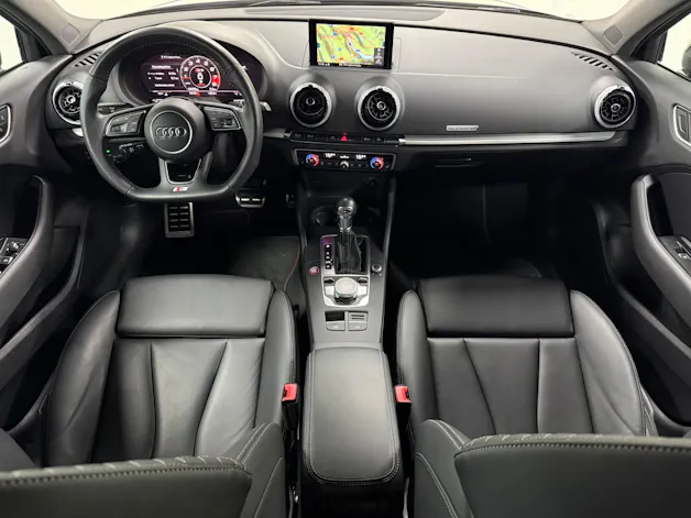 Audi S3 Limousine 2.0 T FSI quattro S-Tronic