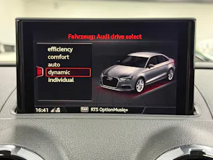 Audi S3 Limousine 2.0 T FSI quattro S-Tronic
