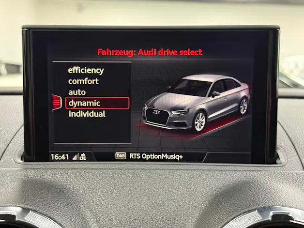 Audi S3 Limousine 2.0 T FSI quattro S-Tronic