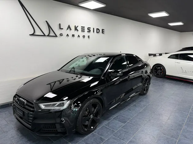 Audi S3 Limousine 2.0 T FSI quattro S-Tronic