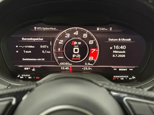 Audi S3 Limousine 2.0 T FSI quattro S-Tronic