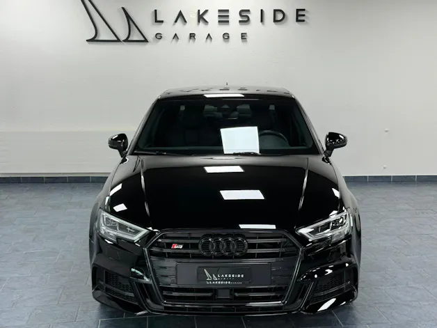 Audi S3 Limousine 2.0 T FSI quattro S-Tronic