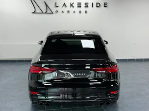 Audi S3 Limousine 2.0 T FSI quattro S-Tronic