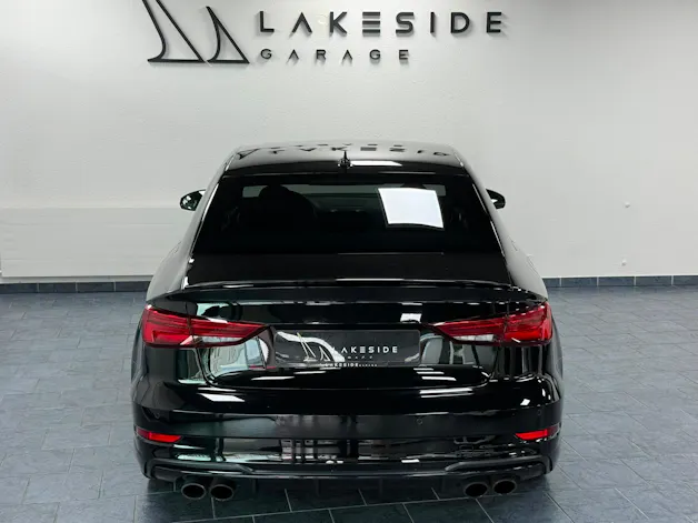 Audi S3 Limousine 2.0 T FSI quattro S-Tronic