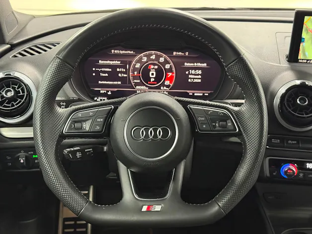 Audi S3 Limousine 2.0 T FSI quattro S-Tronic