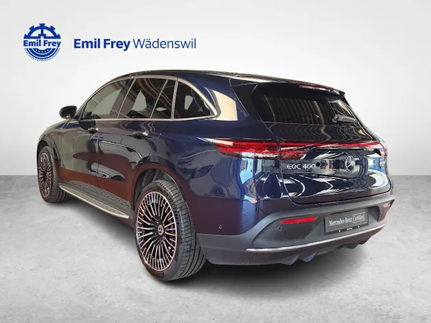 MERCEDES-BENZ EQC 400 4MATIC AMG Line