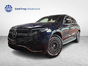 MERCEDES-BENZ EQC 400 4MATIC AMG Line