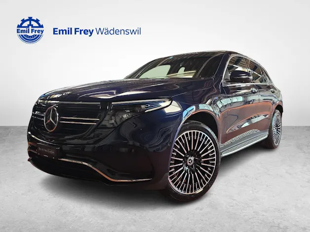 MERCEDES-BENZ EQC 400 4MATIC AMG Line