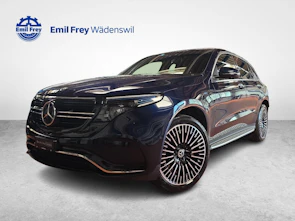 Fahrzeugbild MERCEDES-BENZ EQC 400 4MATIC AMG Line
