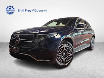 Fahrzeugbild MERCEDES-BENZ EQC 400 4MATIC AMG Line