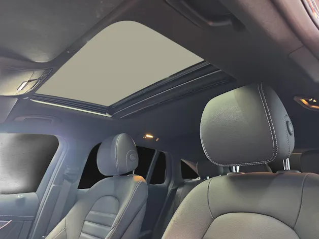 MERCEDES-BENZ EQC 400 4MATIC AMG Line