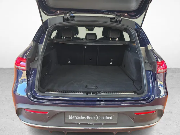 MERCEDES-BENZ EQC 400 4MATIC AMG Line