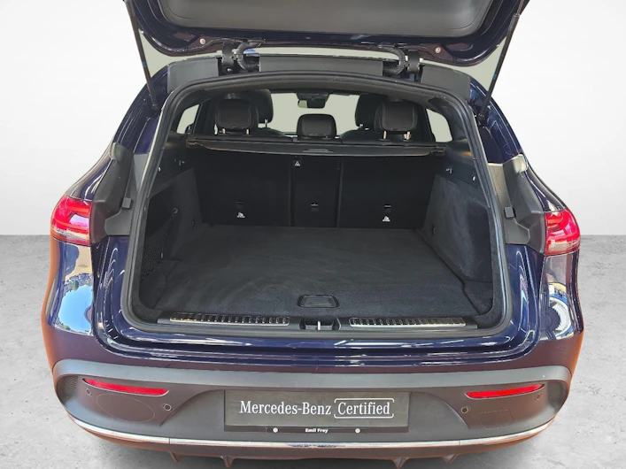 Fahrzeugbild MERCEDES-BENZ EQC 400