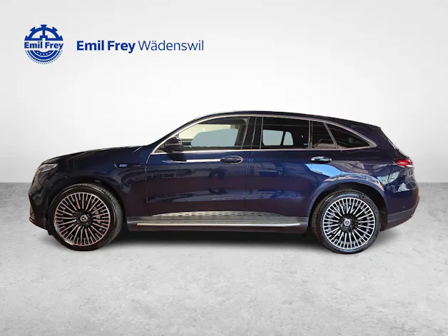 MERCEDES-BENZ EQC 400 4MATIC AMG Line